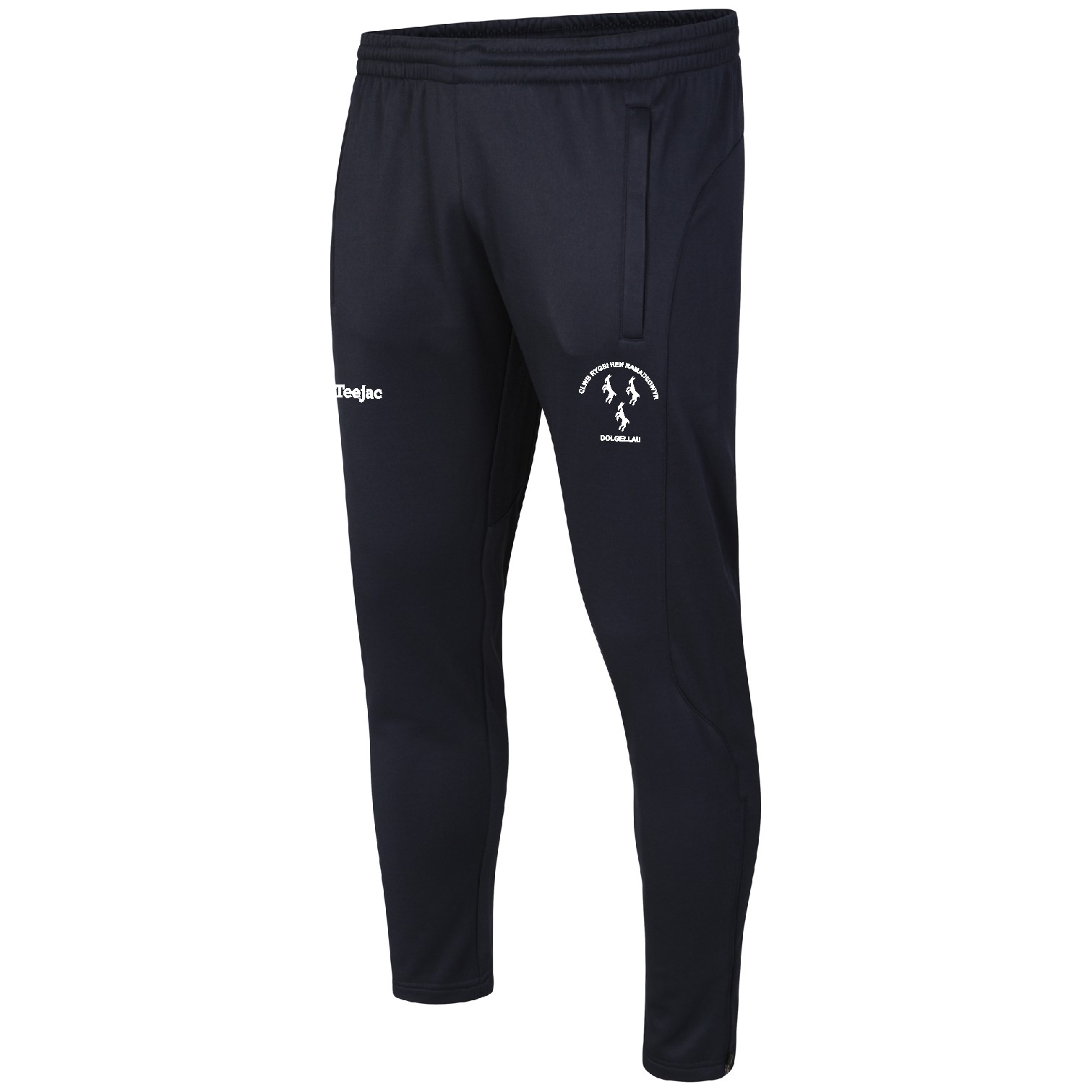 Dolgellau RFC Skinny Technical Pants - Teejac