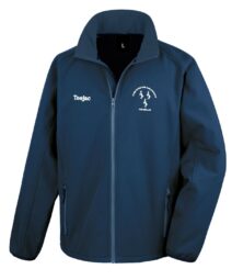 Dolgellau RFC Softshell Jacket
