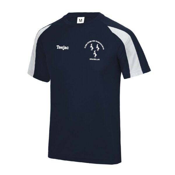Dolgellau RFC Team Dry T-Shirt