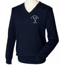 Dolgellau RFC V-Neck Jumper