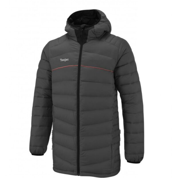 Padded 3/4 Length Coat