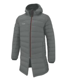 Padded Full Length Coat