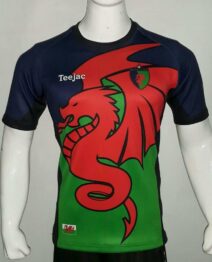 Dregiau'r Glannau Replica Shirt