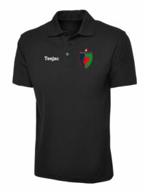 Dreigiau'r Glannau Cotton Polo