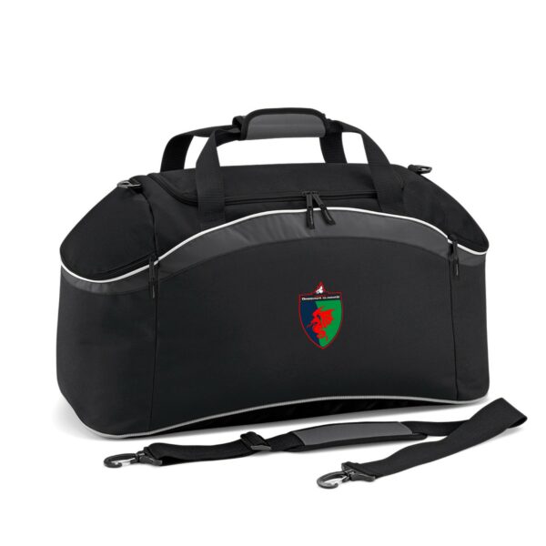 Dreigiau'r Glannau Holdall