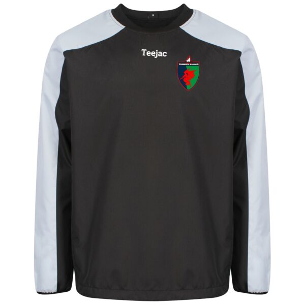Dreigiau'r Glannau Junior Contact Winbreaker Top