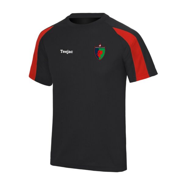 Dreigiau'r Glannau Junior Team Dry T-Shirt