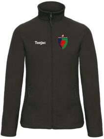 Dreigiau'r Glannau Ladies Fit Micro Fleece