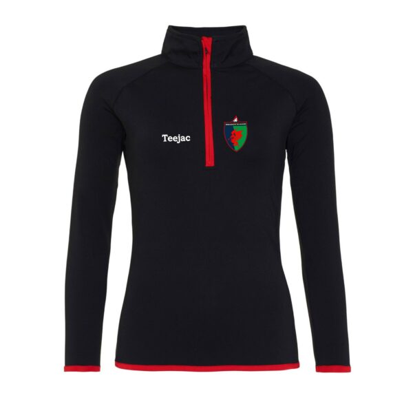 Dreigiau'r Glannau Ladies Fit Midlayer