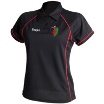 Dreigiau'r Glannau Ladies Fit Performance Polo