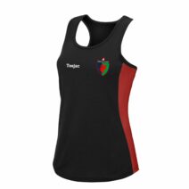 Dreigiau'r Glannau Ladies Fit Vest