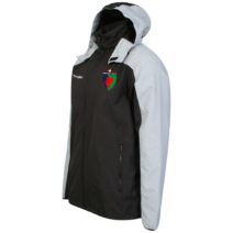 Dreigiau'r Glannau Track/Rain Jacket