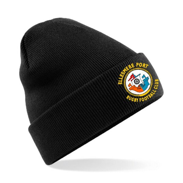 Ellesmere Port RFC Beanie Hat