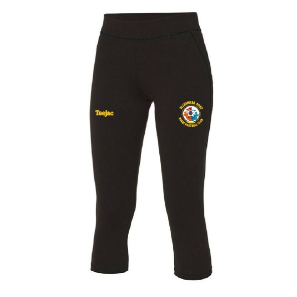 Ellesmere Port RFC Capri 3/4 Training Pants