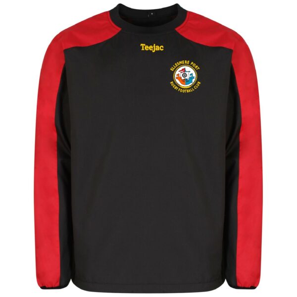 Ellesmere Port RFC Junior Contact Top