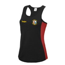 Ellesmere Port RFC Ladies Fit Vest
