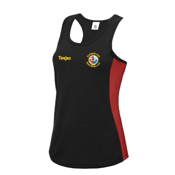 Ellesmere Port RFC Ladies Fit Vest