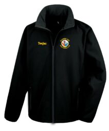 Ellesmere Port RFC Softshell Coat
