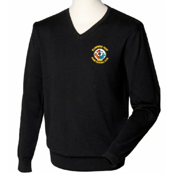 Ellesmere Port RFC V-Neck Jumper