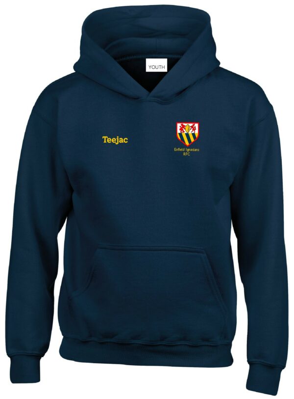 Enfield Ignatians RFC Junior Classic Hoodie