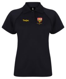 Enfield Ignatians RFC Ladies Fit Performance Polo
