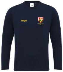Enfield Ignatians RFC Long Sleeve Sports T-Shirt