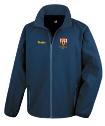 Enfield Ignatians RFC  Softshell Jacket