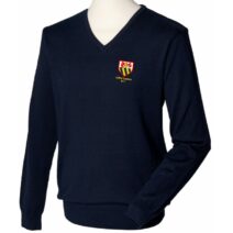 Enfield Ignatians RFC V-Neck Jumper