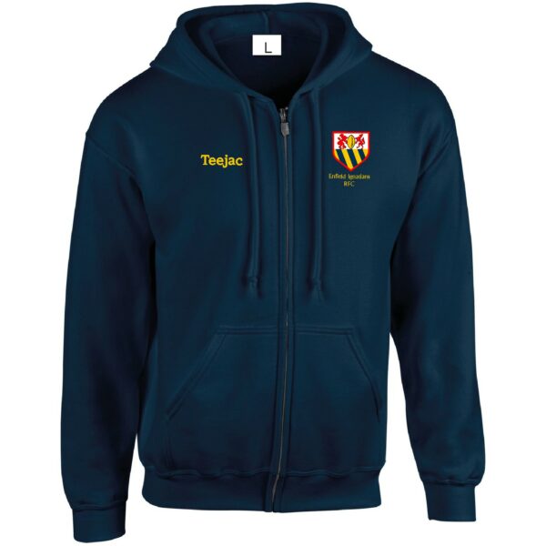 Enfield Ignatians RFC Zipped Hoody