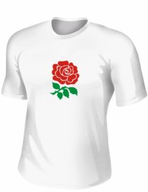 England Printed T-shirt