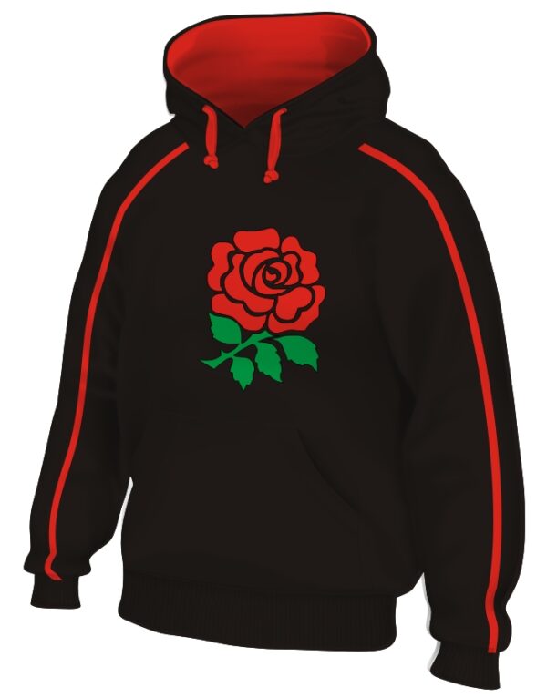 England Printed Hoody