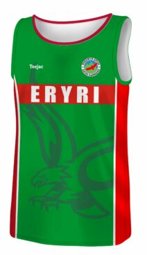 Eryri Harriers Unisex Vest