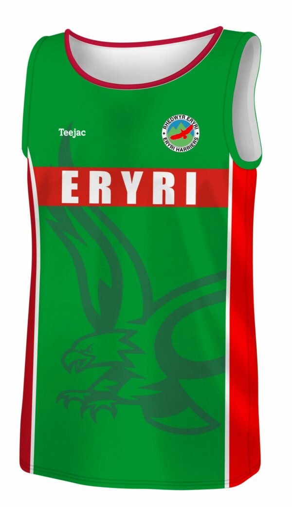 Eryri Harriers Unisex Vest