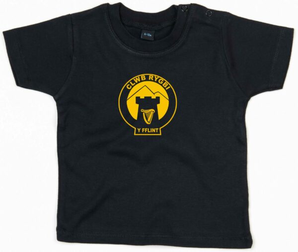 Fflint RFC Baby T-Shirt