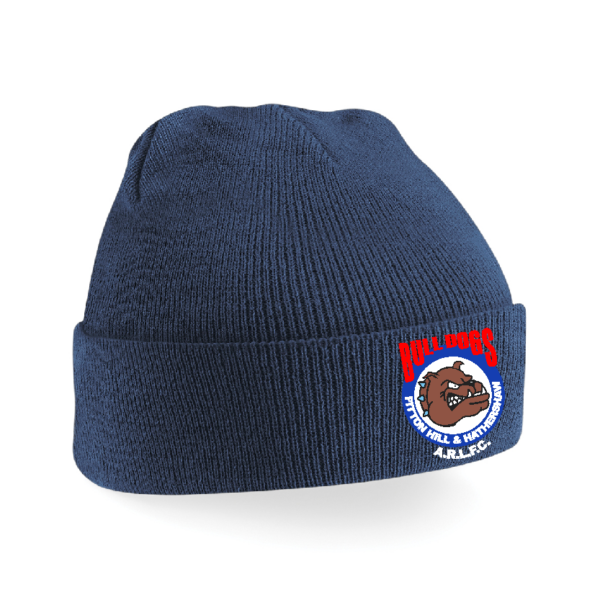 Fitton Hill ARLFC Beanie Hat