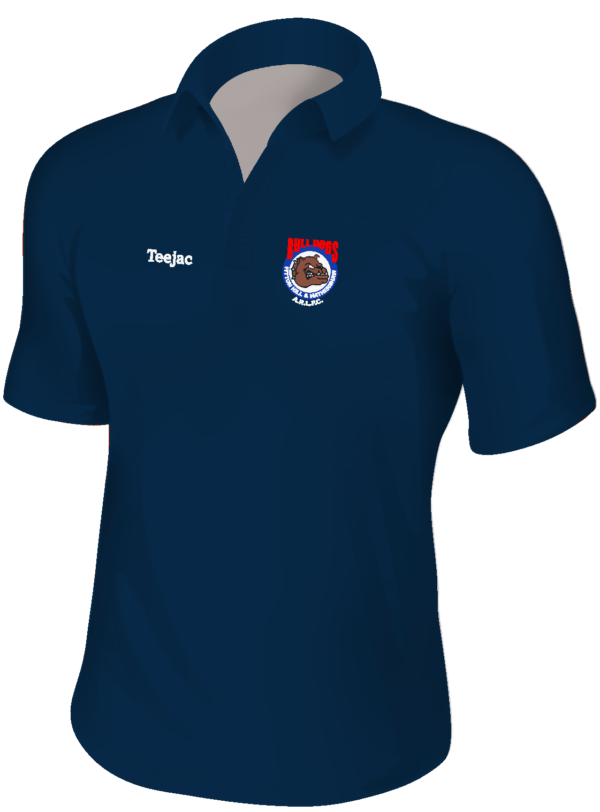 Fitton Hill ARLFC Cotton Polo
