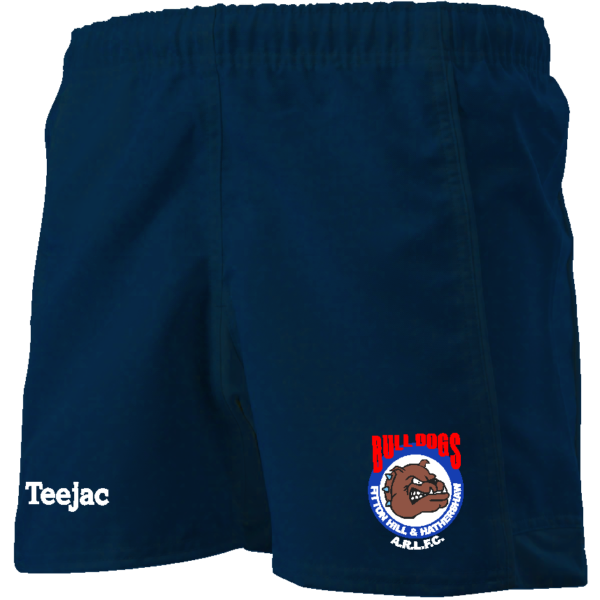 Fitton Hill ARLFC Junior Rugby Shorts
