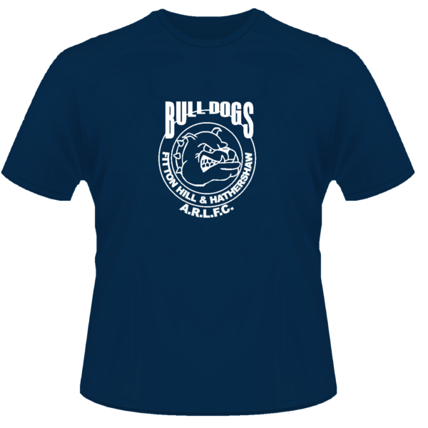 Fitton Hill ARLFC Navy T-Shirt