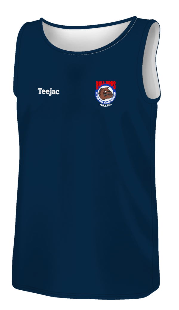 Fitton Hill ARLFC Training Vest