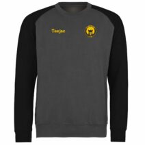Flint RFC Baseball Sweatshirt
