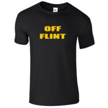 Flint RFC OFF FLINT T-Shirt