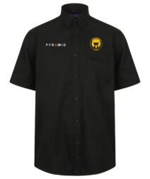 Flint RFC Premium Short Sleeve Shirt