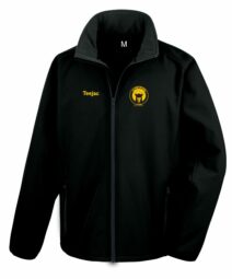 Flint RFC Softshell Coat