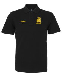Flint RFC Warriors Cotton Polo
