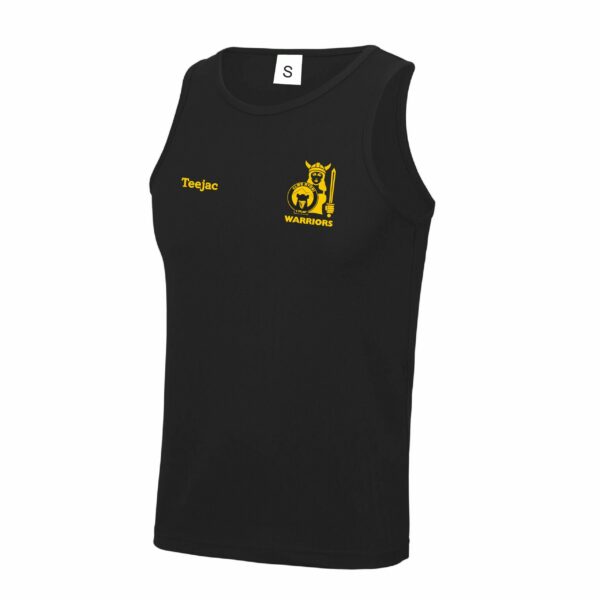 Flint Warriors Unisex Fit Training Vest