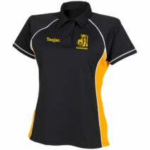 Flint RFC Warriors Ladies Fit Performance Polo