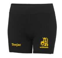 Flint RFC Warriors Ladies Training Shorts