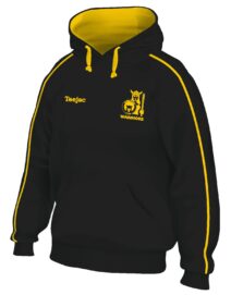 Flint RFC Warriors Premium Hoody