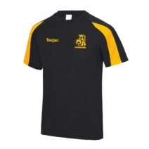 Flint Warriors Unisex Fit Team Dry T-Shirt