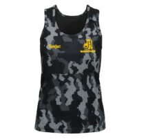 Flint RFC Warriors Women's Hexoflage Vest